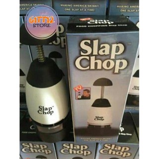 Máy Dập Hành Tỏi Slap Chop