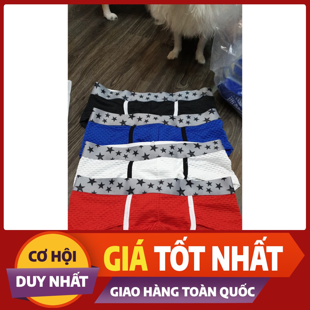 (Giá Rẻ Bất Ngờ) QUẦN LÓT NAM TAM GIÁC LƯNG SAO (HÌNH THẬT) (HÌNH THẬT)