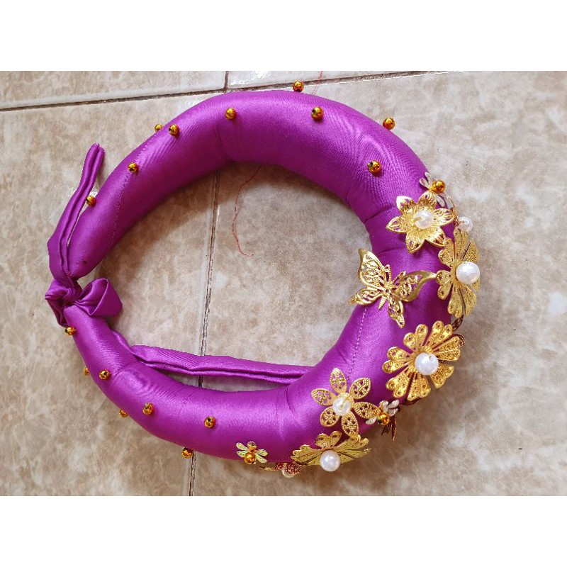 Mấn đính hoa cao cấp