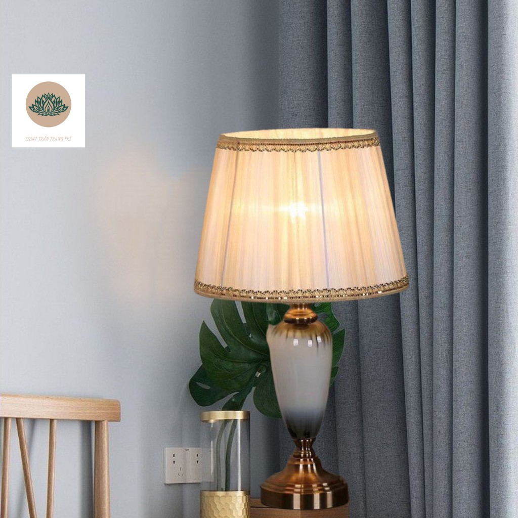 Đèn Ngủ Để Bàn DB6893,Đèn Bàn Trang Trí Phòng Khách/Phòng Ngủ Hiện Đại