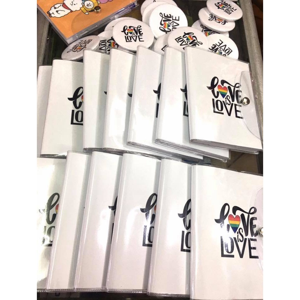 Sổ tay in hình theo yêu cầu / sổ tay kèm bút