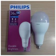 bÓNG LED BULD 36W SIÊU SÁNG PHILIPS