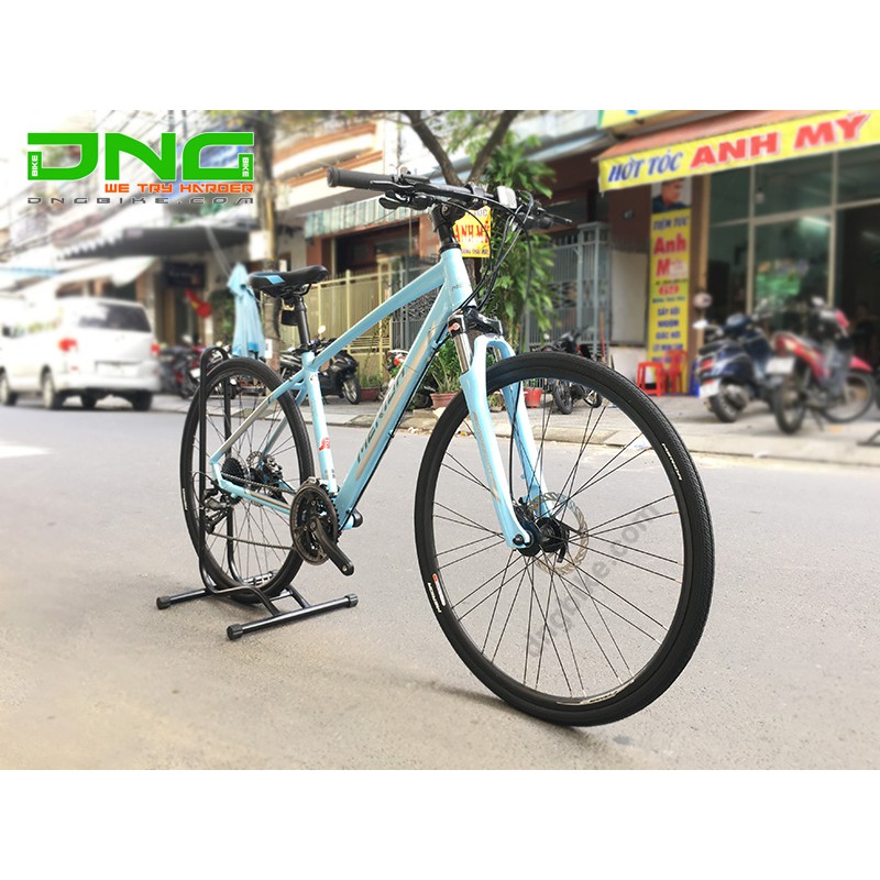 Xe đạp Touring MERIDA CROSSWAY 100 2021 size 44