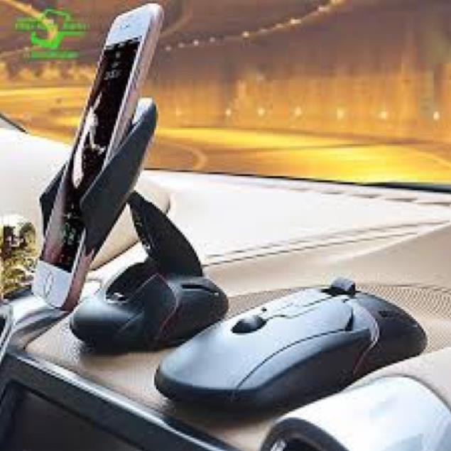Giá đỡ điện thoại ô tô - hình con chuột ]SHOPPE TRỢ GIÁ ] | BigBuy360 - bigbuy360.vn