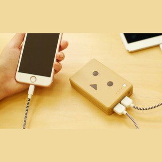 Sạc dự phòng Cheero Power Plus Danboard CHE-066 10050mAh