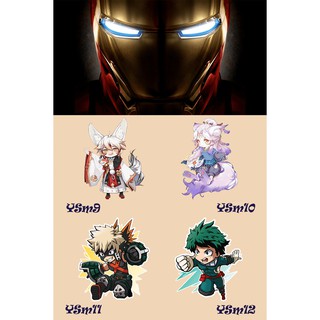 Standee Chibi Các Loại