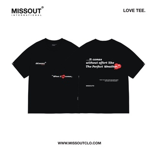 ÁO LOVE MST