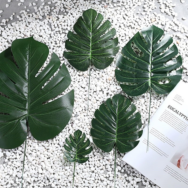 Lá rùa trang trí bóng