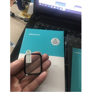 Cường Lực Full Keo Chính Hãng Nillkin Cho Sr4 - Phụ Kiện Apple Watch Cao Cấp