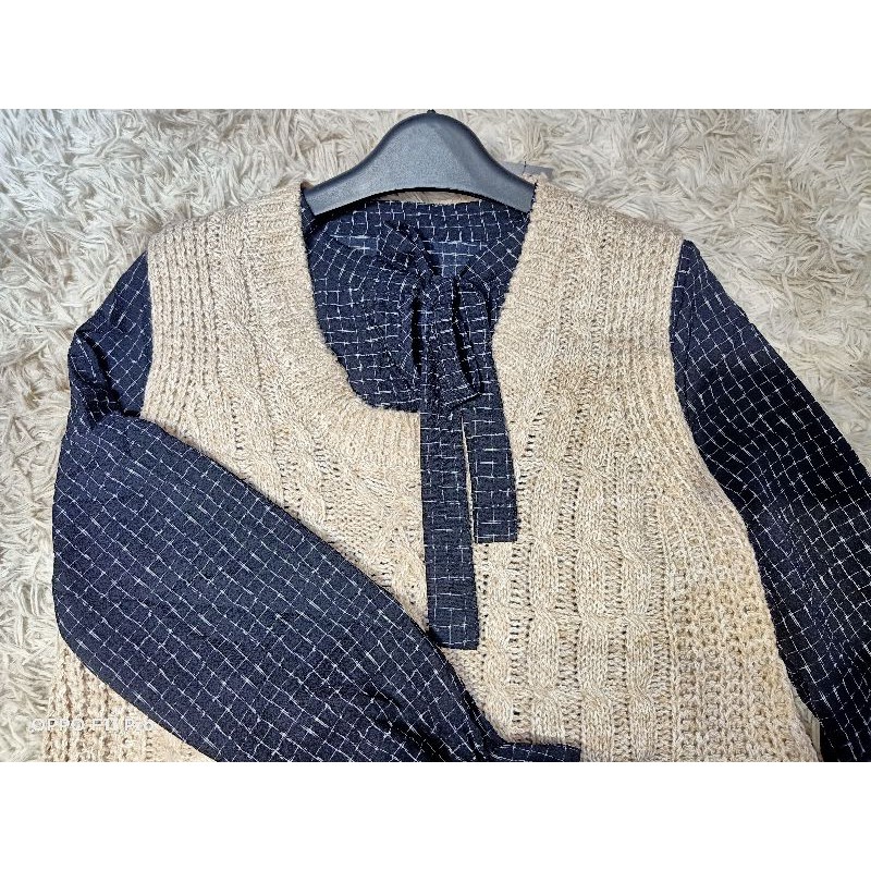 Sét váy kèm gile len siêu hot | BigBuy360 - bigbuy360.vn