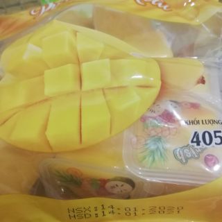 THẠCH PUDDING XOÀI CHERISH 405G