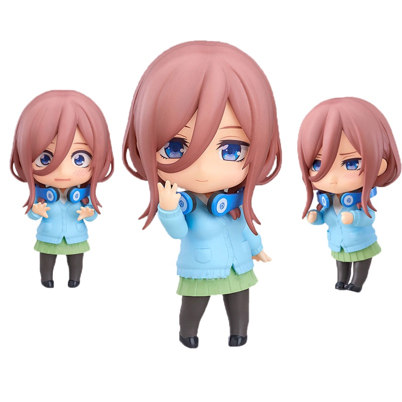 Mô hình đồ chơi nhân vật Nendoroid 1306