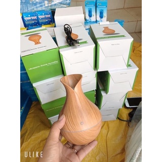 MÁY KHUẾCH TÁN TINH DẦU GỖ