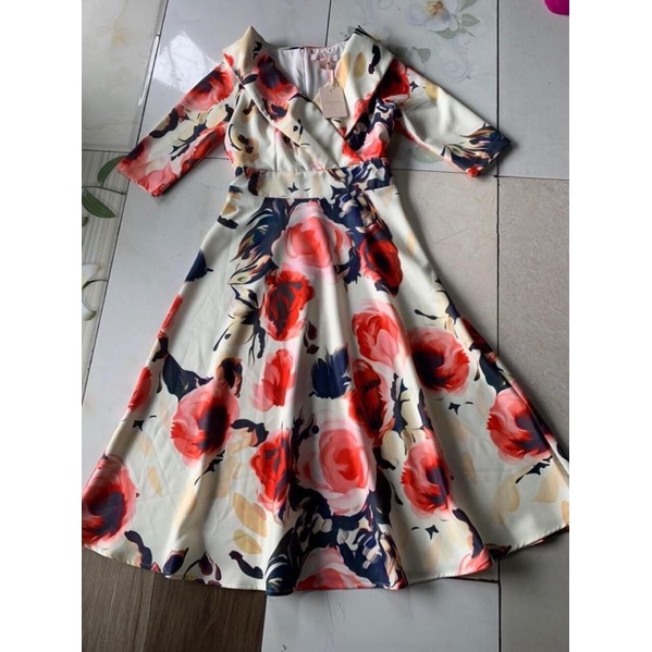 Đầm Ted baker dư xịn sang trọng