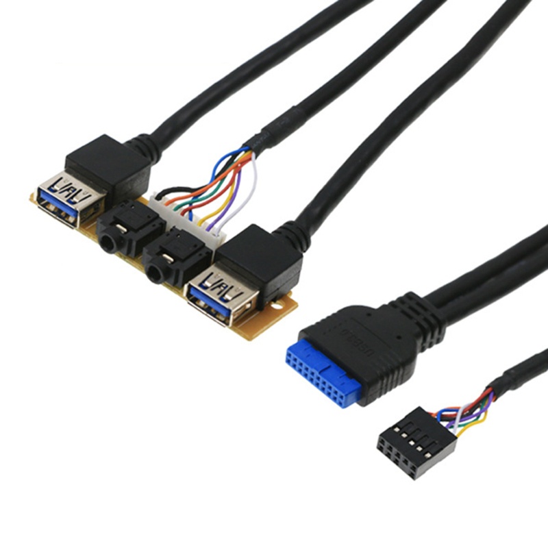 Startreally mặt trước cho bảng điều khiển case usb3 0 + usb3 0 + cho cổng jack i o board + inter
