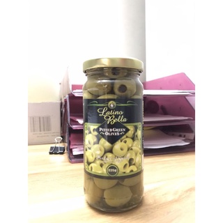 Quả olive xanh