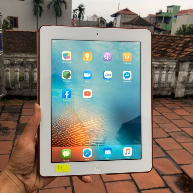 Apple Ipad 4 (4G + WIFI)