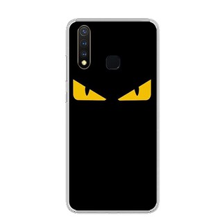 [FREESHIP ĐƠN 50K] Ốp lưng Vivo Y19 - Silicon Dẻo - 01254 0160 MONSTER02