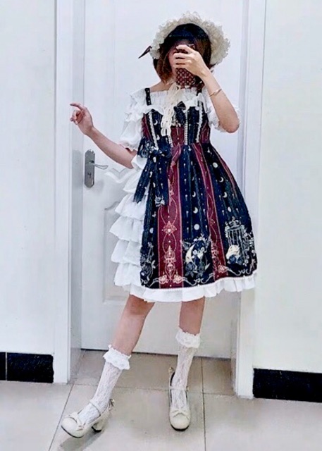 Đầm LOLITA JSK royal chính hãng