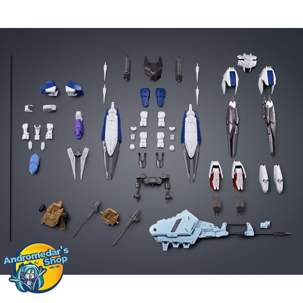 [P-Bandai] Mô hình lắp ráp MG 1/100 Gundam Barbatos Expansion Set