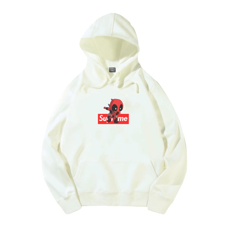 [Có VIDEO + ẢNH THẬT] Áo Hoodie nỉ bông có nón HK197