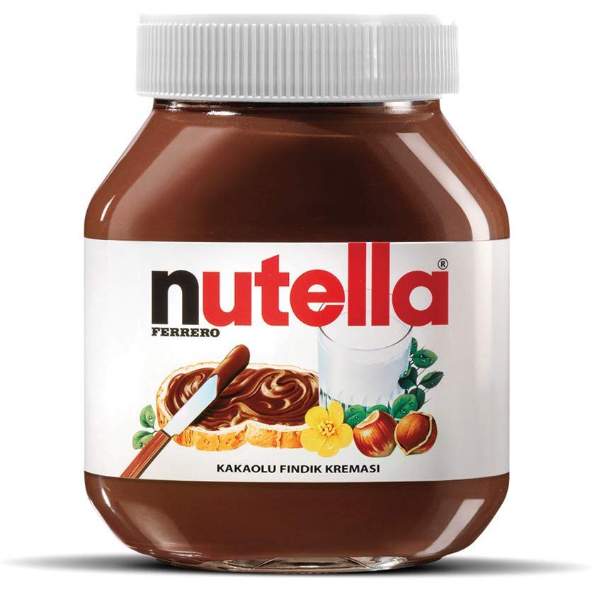 Sốt ca cao nutela 750gr
