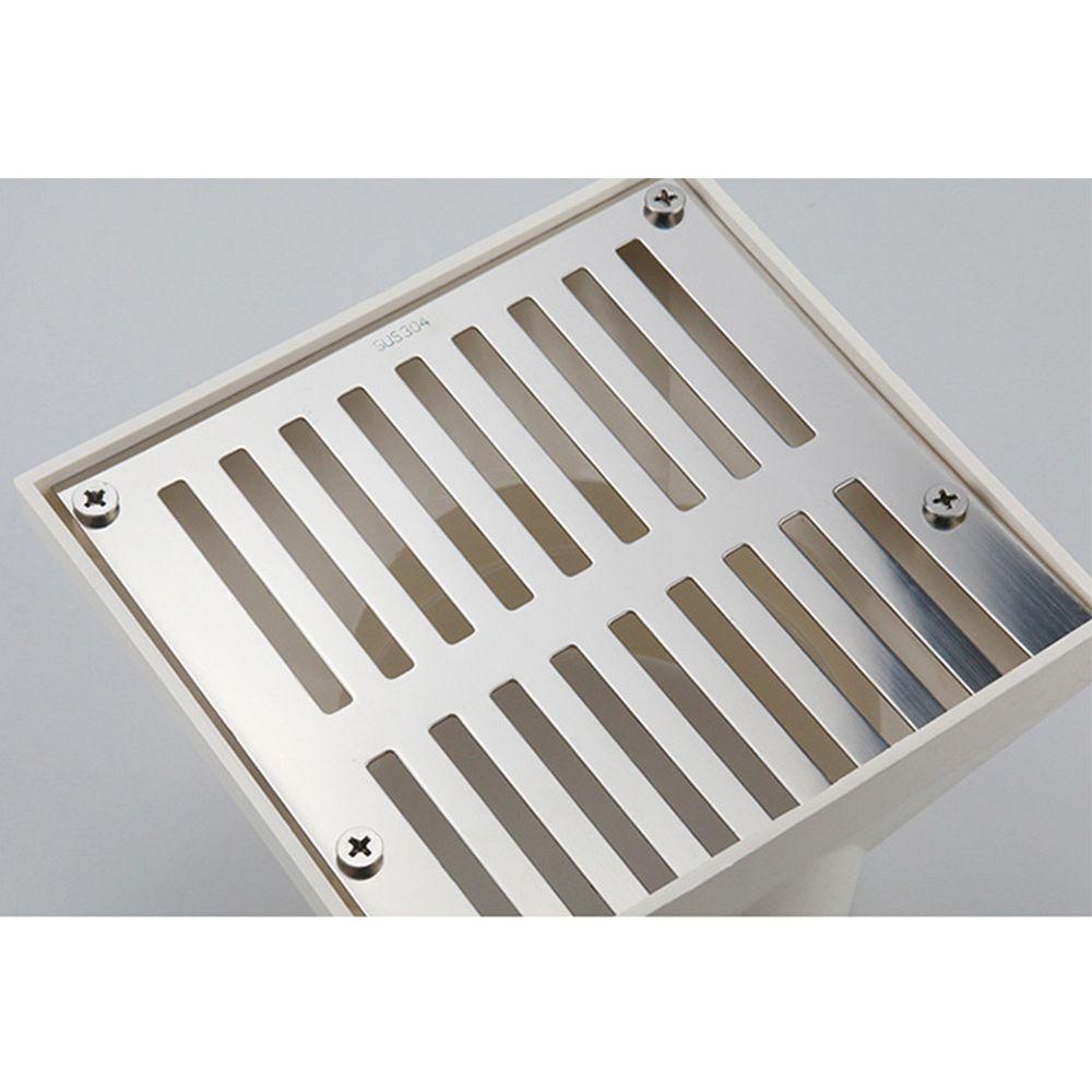 Nút Bịt Ống Nước Khử Mùi Hình Chiếc Lá Bảo Vệ Cho Sân Vườn