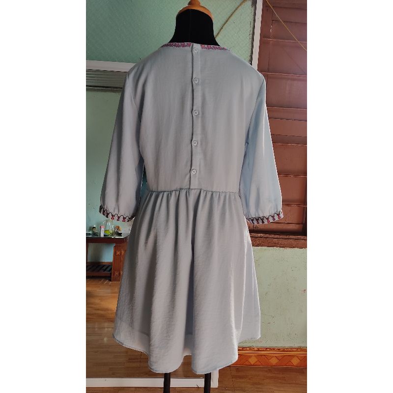 Đầm babydoll size M