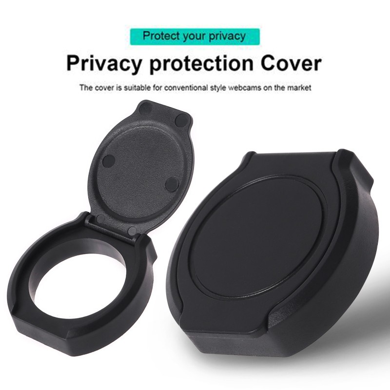 KOK Universal Privacy Protector Webcam Closure USB Camera Protections Cam Cap Laptop