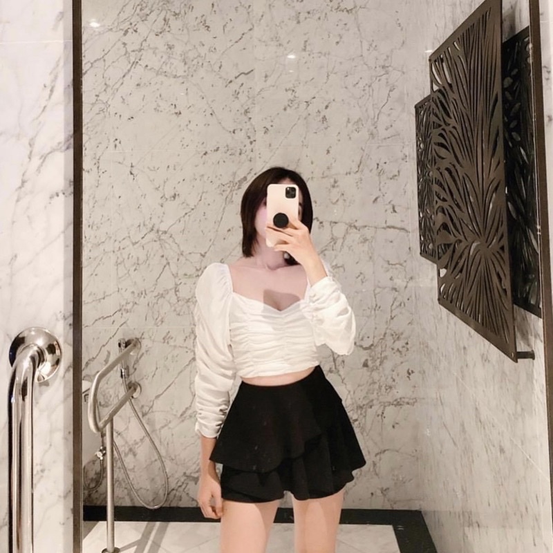 Áo murda top tingoan