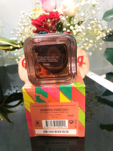 Nước hoa Hermes twilly 85ml chuẩn AUTH | BigBuy360 - bigbuy360.vn