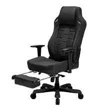 Ghế DXRACER GAMING CHAIR - Classic Series Black CT120