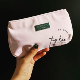 Ví  cầm tay jimmy choo