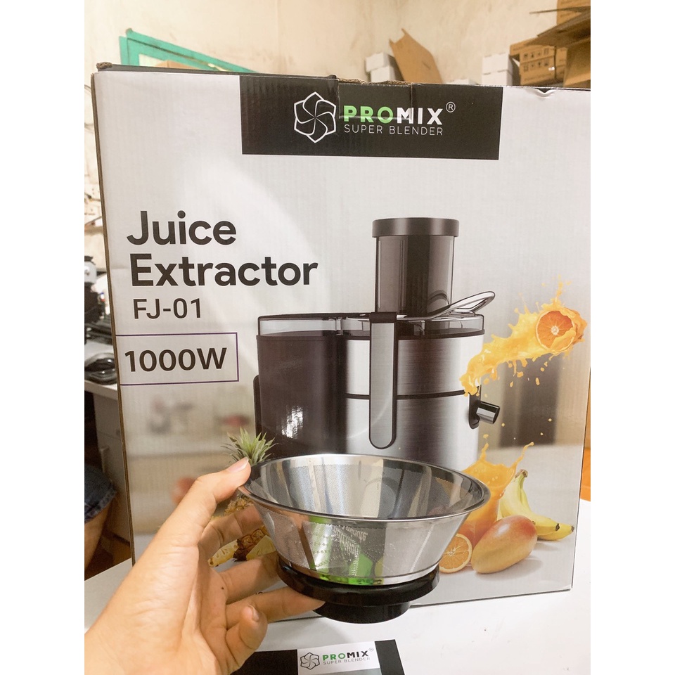 Linh kiện máy ép nhanh Promix FJ 01