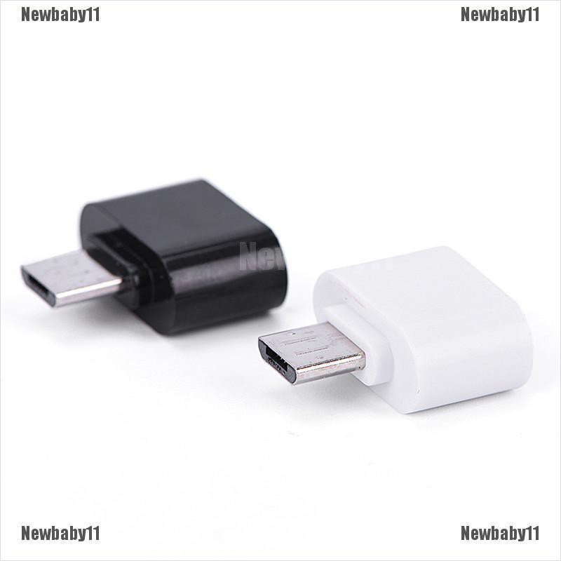 Đầu Chuyển Đổi OTG Sang Micro Usb chất lượng cao