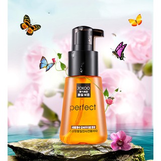 Tinh dầu dưỡng tóc jckoo perfect repair hair serum