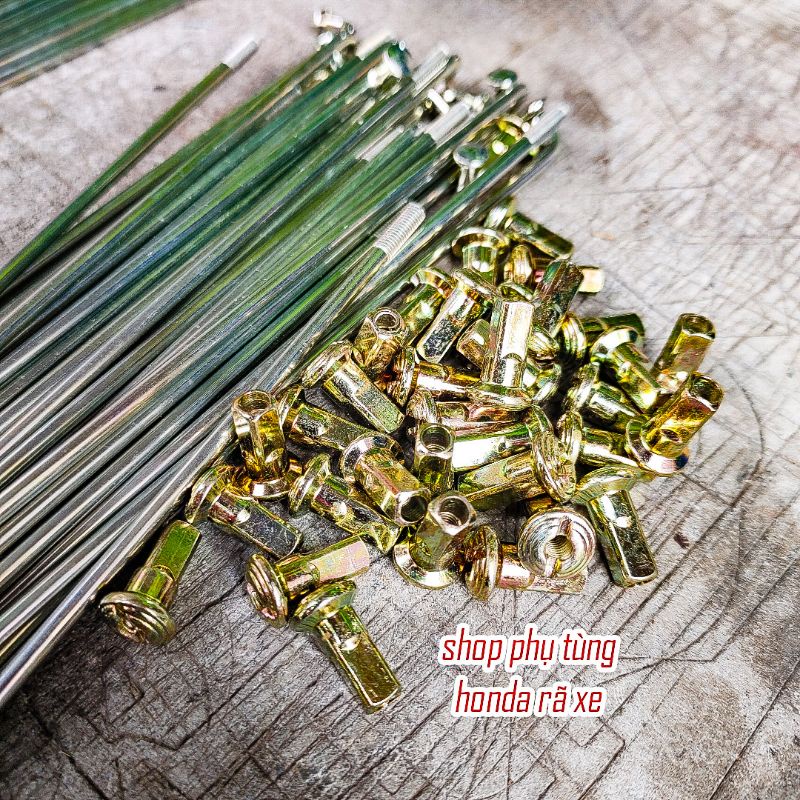 Căm Dream Wave chân vàng nhập Thái Lan loại tốt