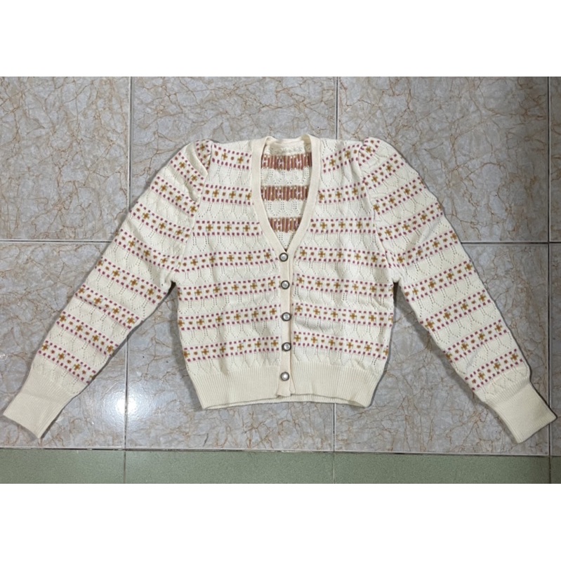 Áo Khoác URBAN Auth Tuồn Nhún Vai Mềm Mịn Size S
