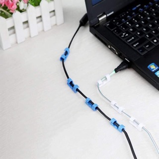 Ghim cố định dây điện giúp nhà cửa gọn gàng