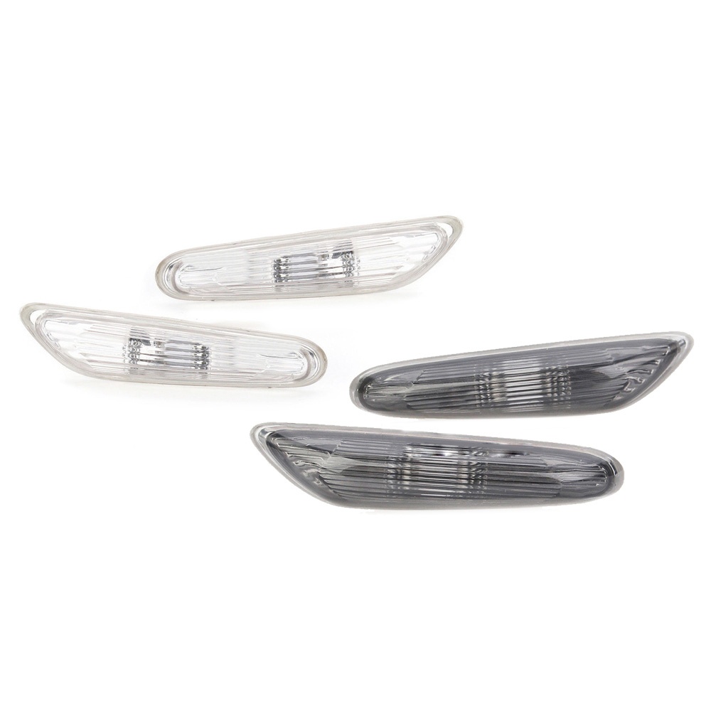 1 Cặp Đèn Xi Nhan Bên Hông Xe Hơi BMW 3 Series E46 2000-2005 55W