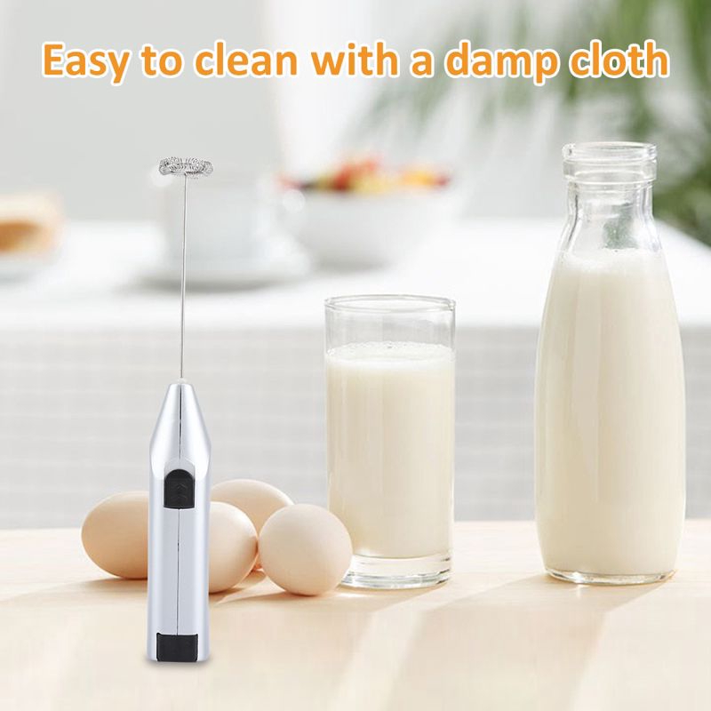 GOON Household Electric Handheld Egg-beater Egg Breaker Whisk Milk Frother