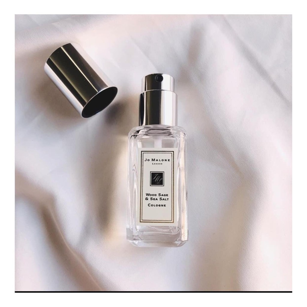 Nước hoa nữ Jo Malone Wood Sage and Sea Salt 9ml