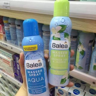 Xịt khoáng BALEA WASSER SPRAY AQUA- Đức