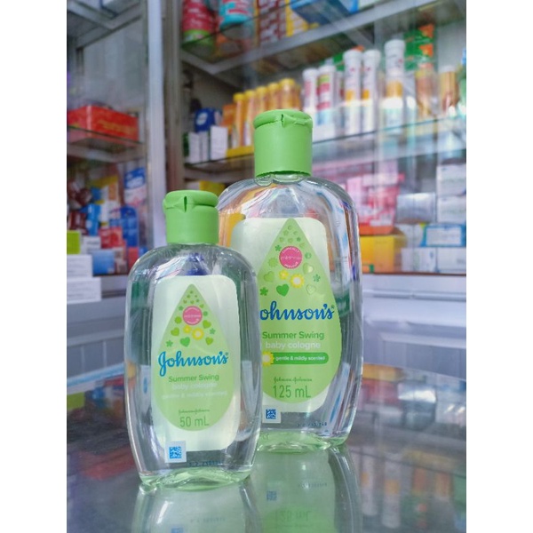Nước Hoa Johnsons Baby - Cam kết hàng chính hãng