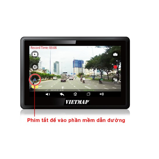 Camera hành trình Vietmap W810