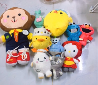 Gấu bông giá sỉ