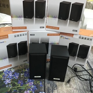Loa vi tính Gold tech chính hãng.