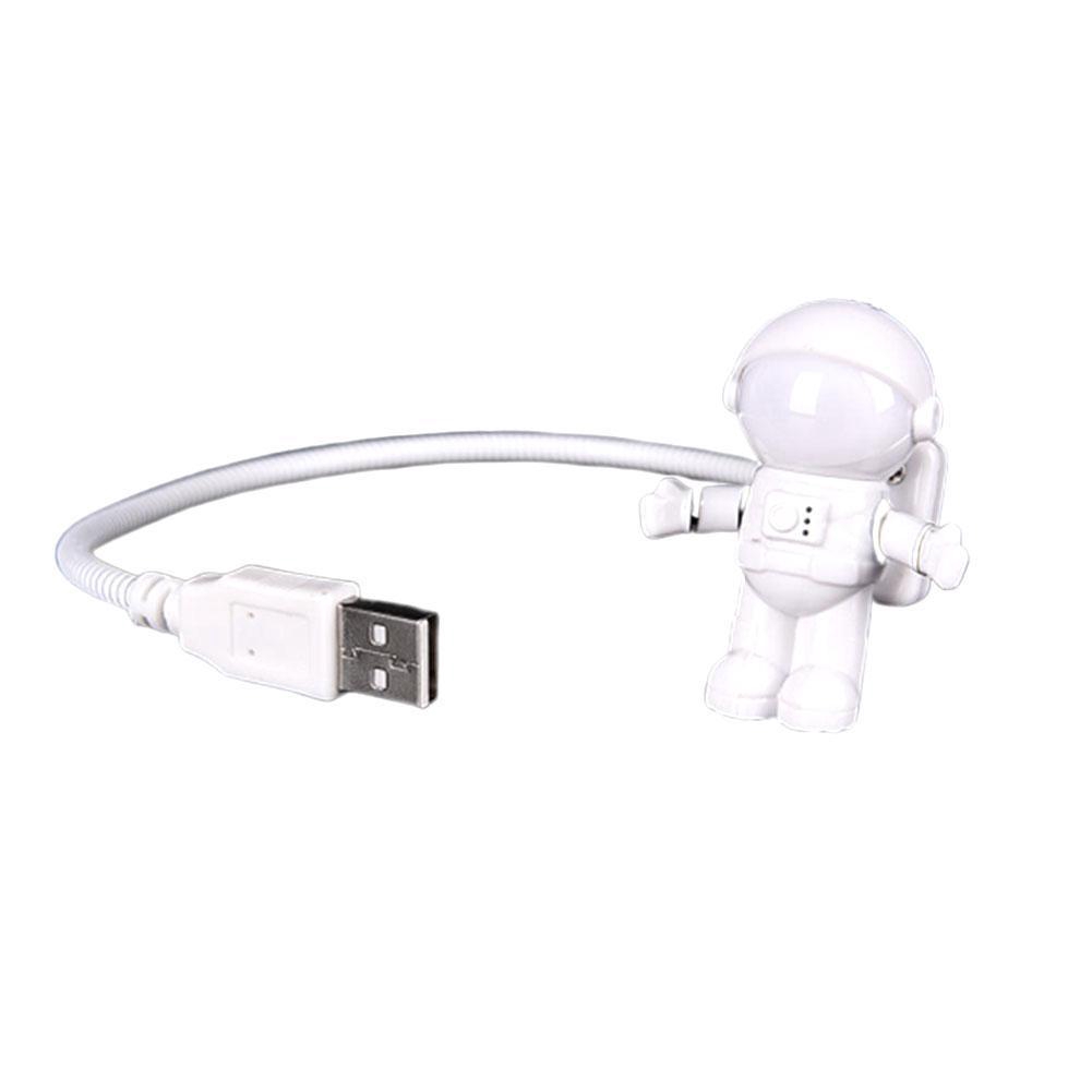 Đèn Led Usb Hình Nhà Du Hành Vũ Trụ W8t9