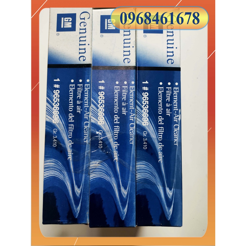 LỌC GIÓ GENTRA, AVEO