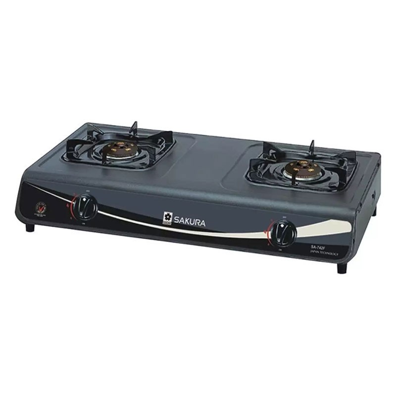 Kiềng bếp ga Sakura, Sử dụng cho dòng bếp Sakura mặt inox, mặt men SA-640AS, 742AS...combo 2 cái